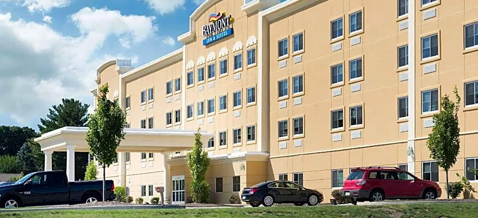 Baymont by Wyndham Erie