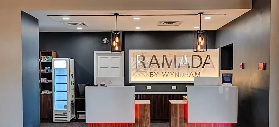 Ramada by Wyndham Vineland Millville Area