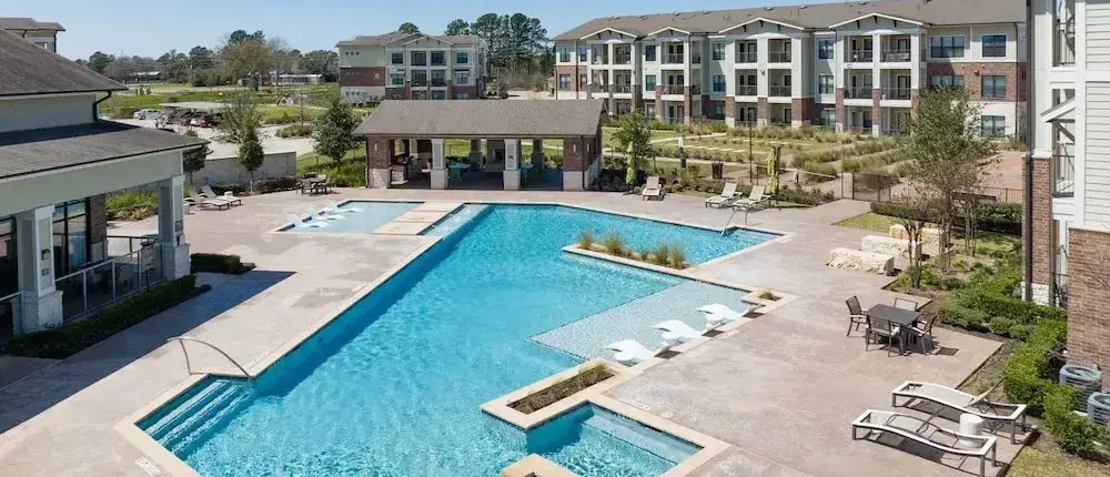 Falcon Grand Harbor Apartments By Barsala