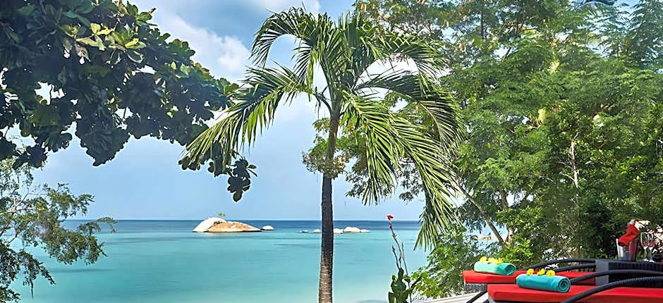 Kupu Kupu Phangan Beach Villas & Spa By L'occitane