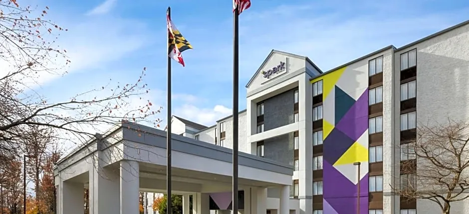 Spark By Hilton Germantown Washington DC North