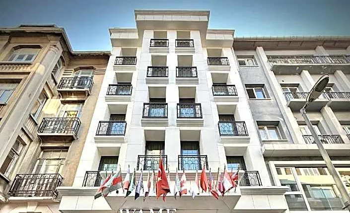 Wame Suite Hotel Nisantasi