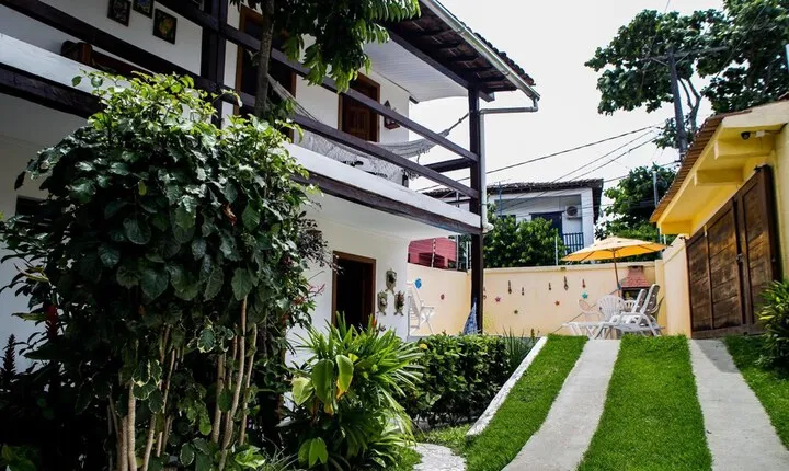 Pousada Cheiro de Cacau