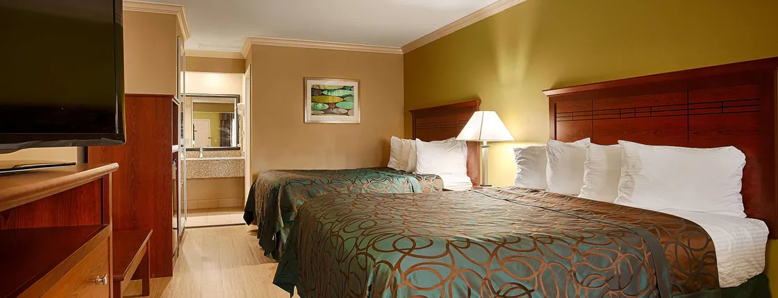Best Western Paradise Inn