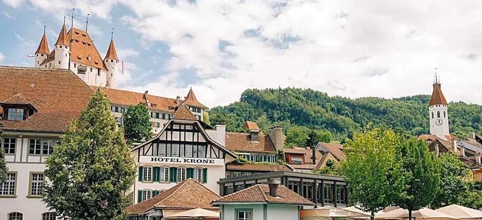 Hotel Krone Thun