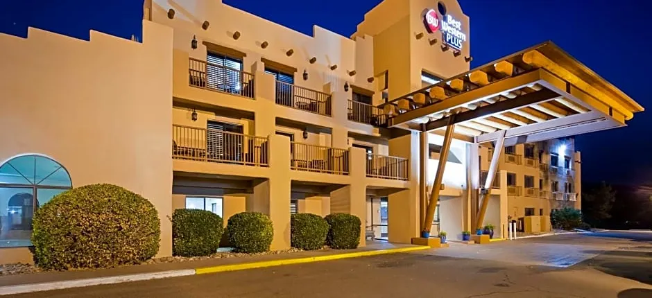 Best Western Plus Inn Of Santa Fe