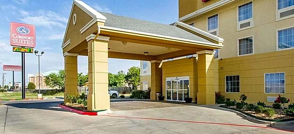 Comfort Suites Abilene Central