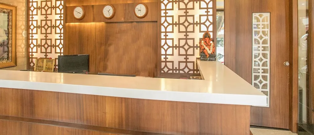 FabHotel Rekha Residency Rajajinagar