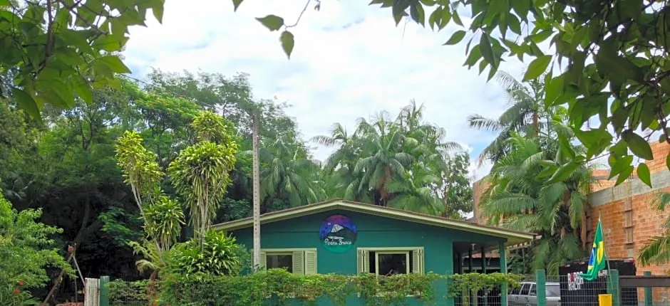 Pedra Branca Eco Hostel e Camping
