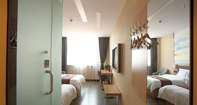 Thank Inn Plus Hotel Shijiazhuang Gaocheng District Century Avenue