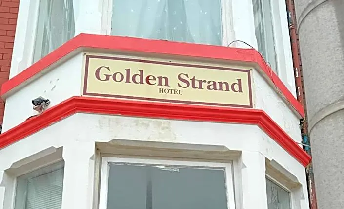 MyRoomz Golden Strand Hotel