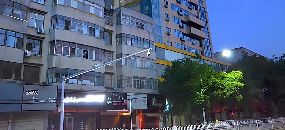 City Comfort Inn Xiangyang Zaoyang Guangwu Road