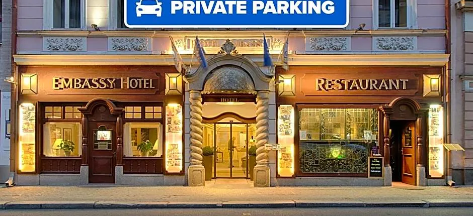Hotel Embassy