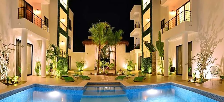 Elements Tulum Boutique Hotel