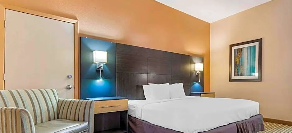 Quality Inn Amarillo West near Medical Center