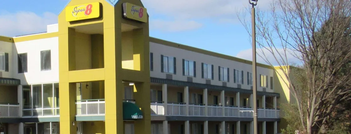 Super 8 By Wyndham New Cumberland