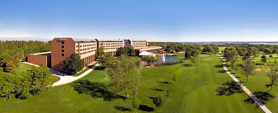 The Inverness Denver, a Hilton Golf & Spa Resort
