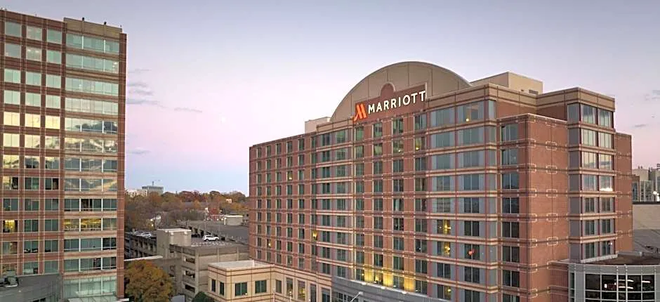 Nashville Marriott At Vanderbilt University
