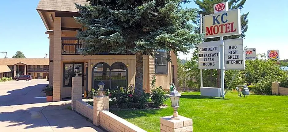 The KC Motel Show Low