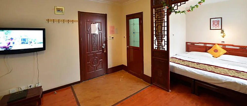 Beijing Hyde Courtyard Hotel