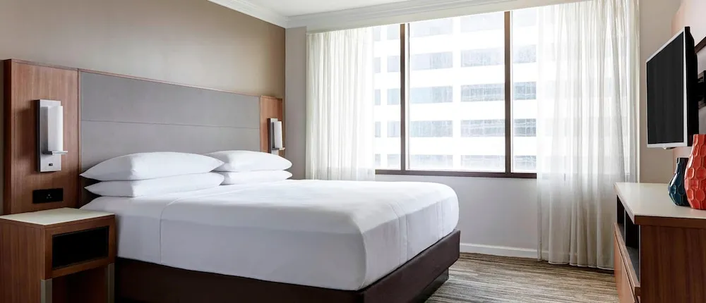 Houston Marriott Medical Center/Museum District