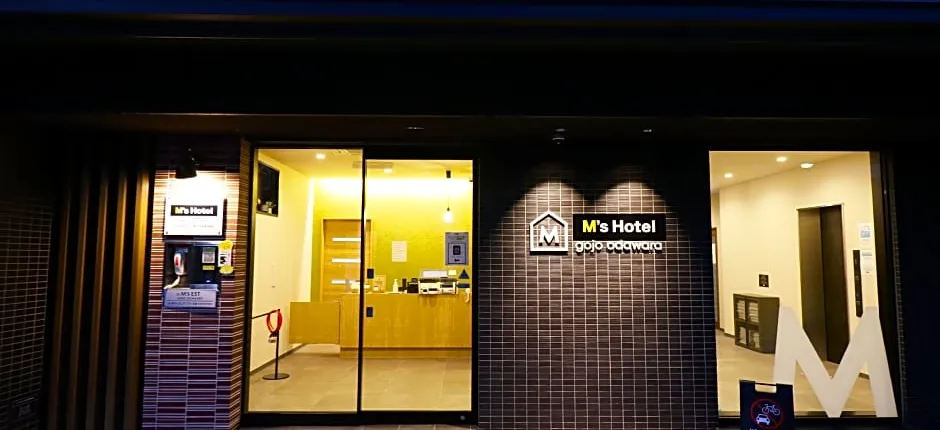 Hotel M's Est Gojo Odawara
