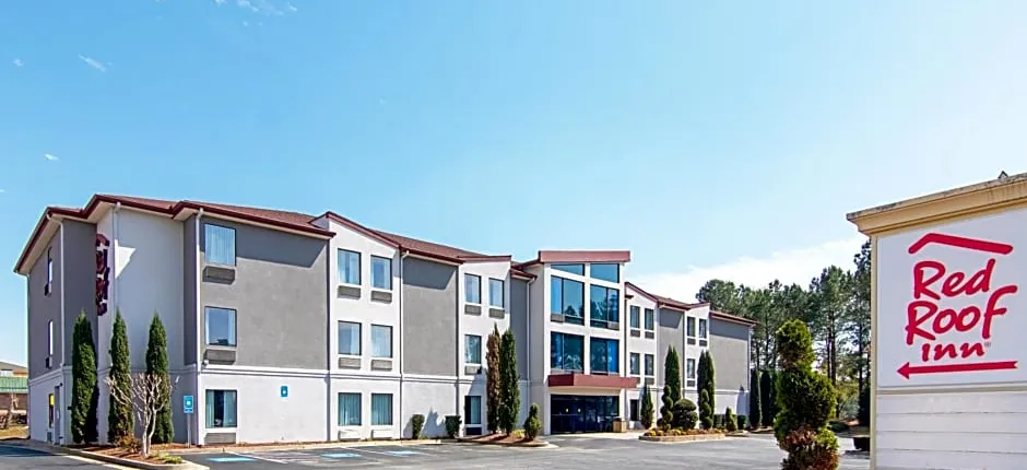 Red Roof Inn Locust Grove