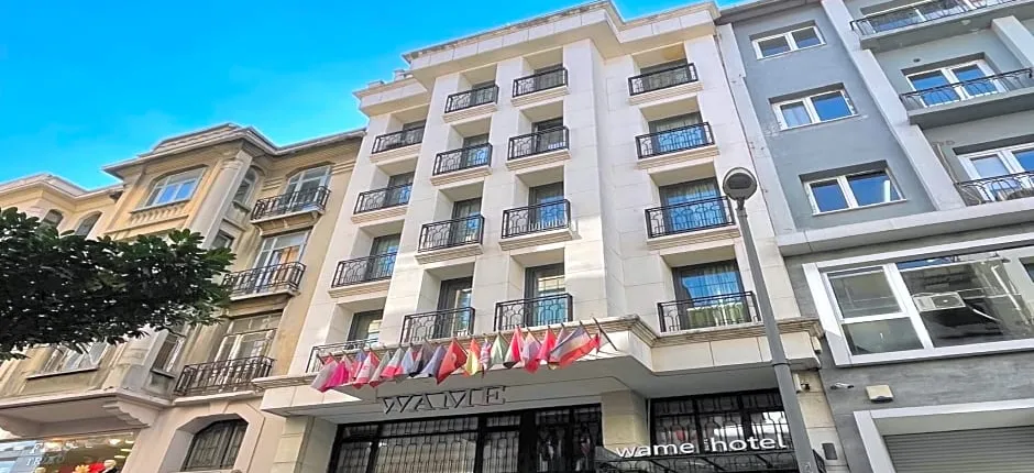 Wame Suite Hotel Nisantasi