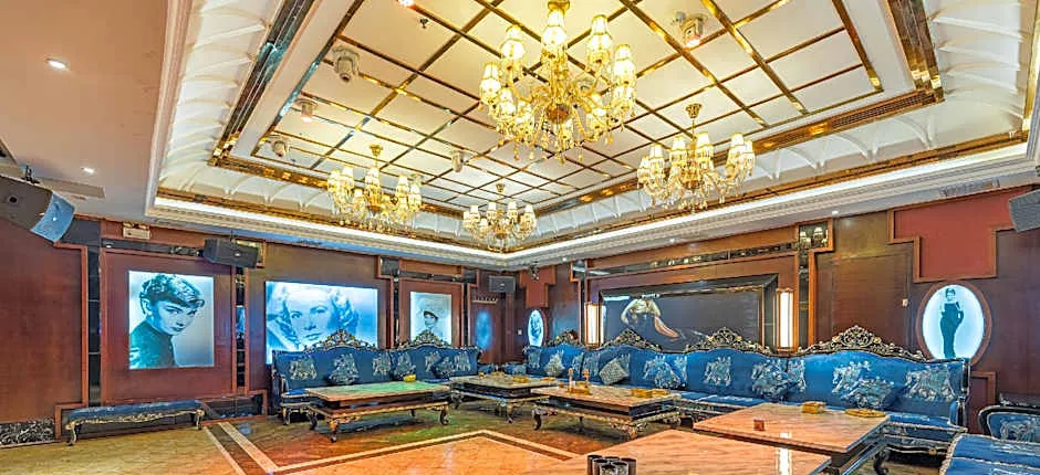 Rezen Hotel Ji'an Wenhai