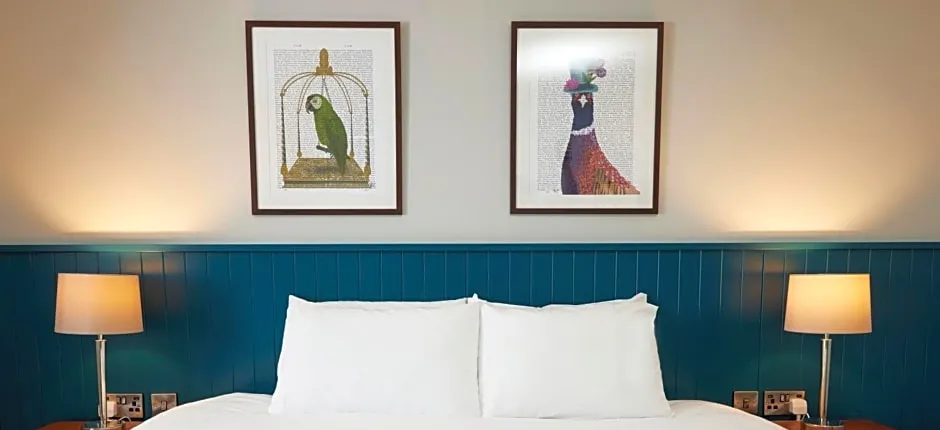 The Caledonian Hotel