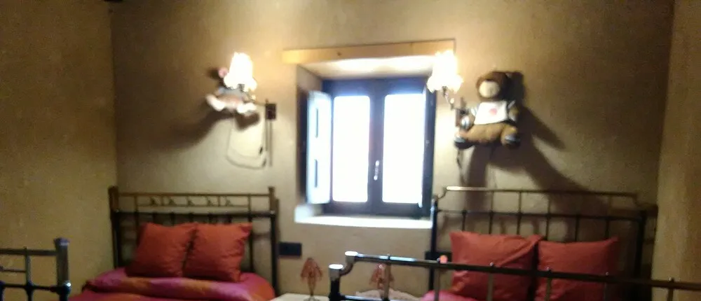 La casa de mi abuelo Tarsicio