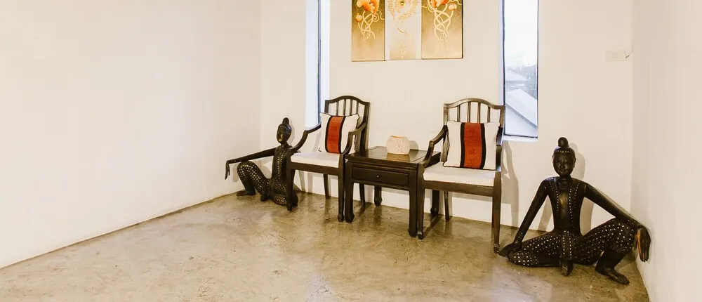 Initial Dawn Riverside Villa, Chiang Mai