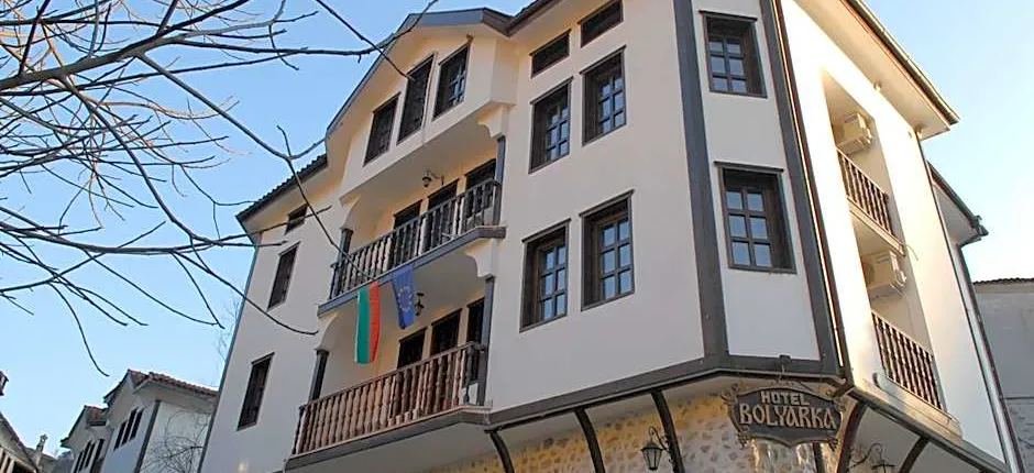 Hotel Bolyarka