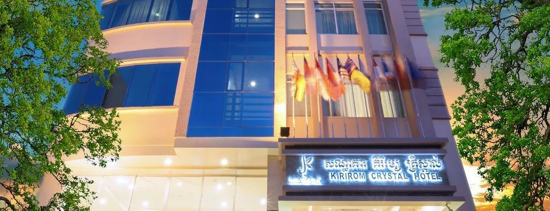 Kirirom Crystal Hotel
