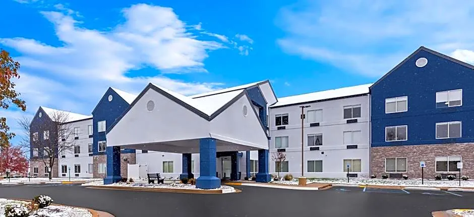 Best Western Plus Fenton