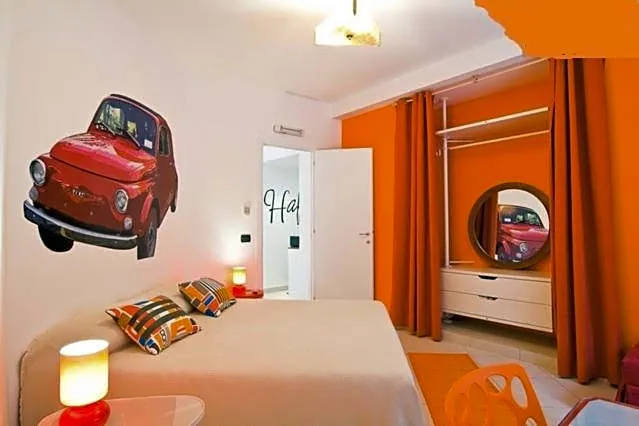 Tra Gianicolo e Trastevere