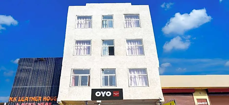 Hotel O Jaipur Royal Hotel