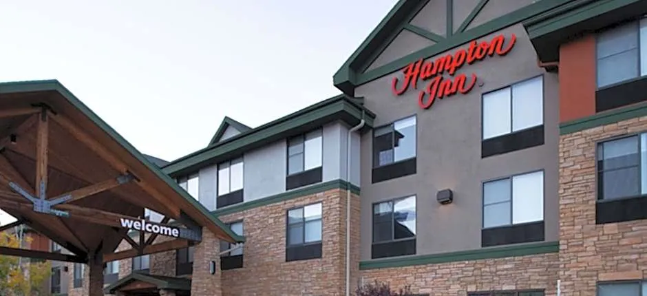 Hampton Inn By Hilton Glenwood Springs