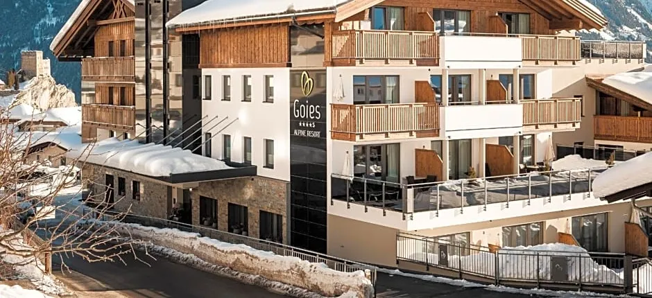 Alpine Resort Goies Superior