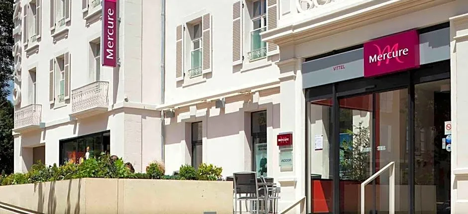 Hôtel Mercure Vittel