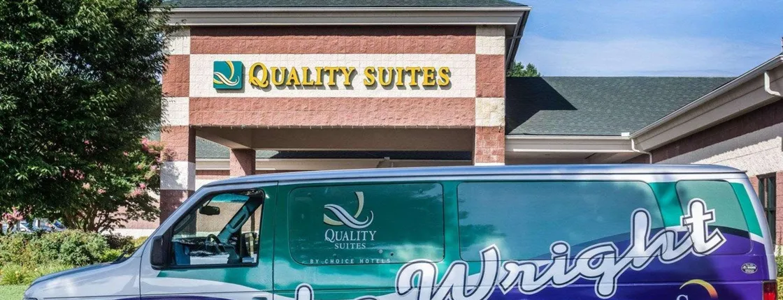 Quality Suites Lake Wright