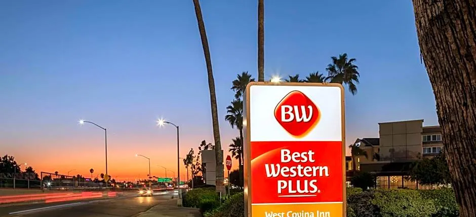 Best Western Plus West Covina Inn