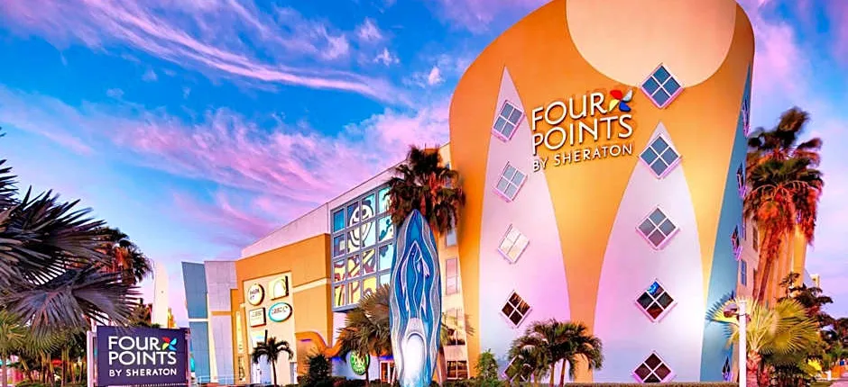 Four Points By Sheraton Cocoa Beach