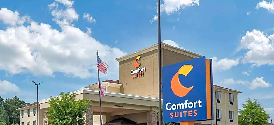 Comfort Suites Pell City