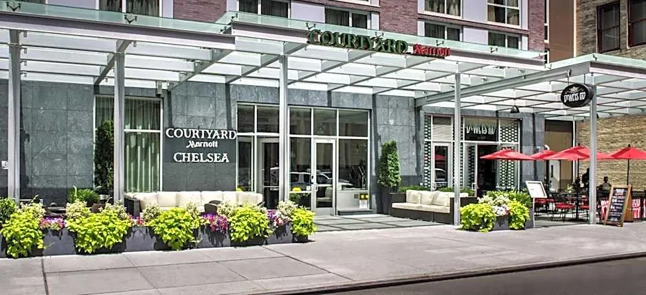 Courtyard by Marriott New York Manhattan/Chelsea