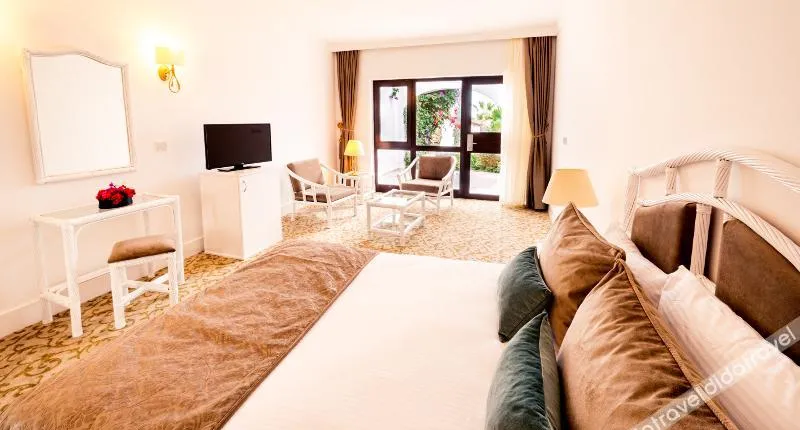 The Olive Tree Hotel