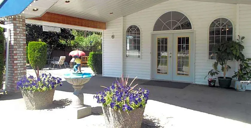 Anchor Riverfront Motel