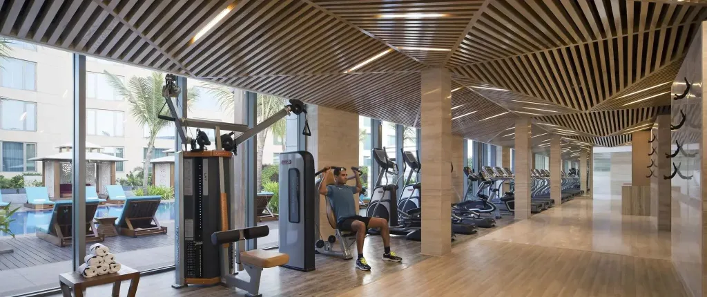JW Marriott Mumbai Sahar
