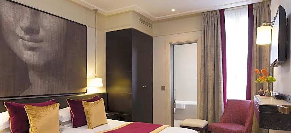 Hotel Chaplain Paris Rive Gauche
