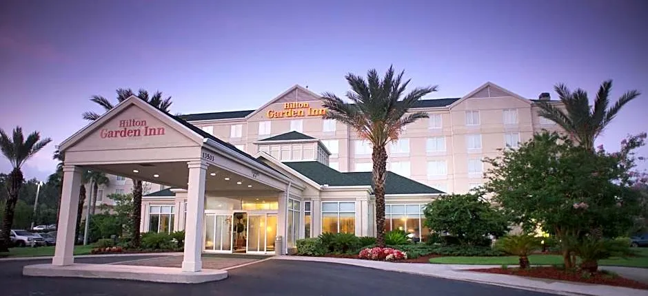 Hilton Garden Inn Jacksonville Airport